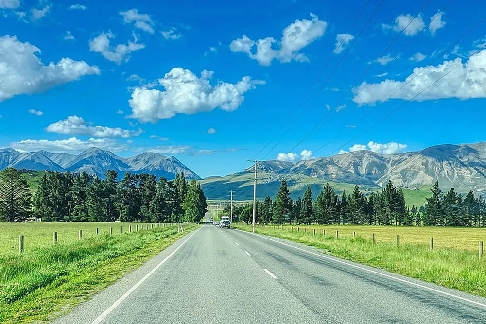 6 road trips spectaculaires à faire en Nouvelle-Zélande