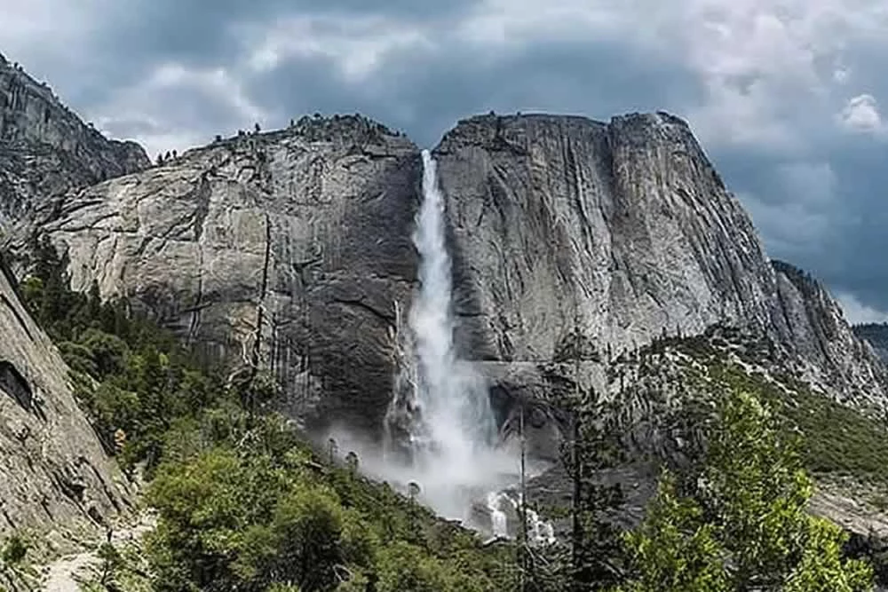 3 belles chutes d’eau à admirer dans l’Ouest américain